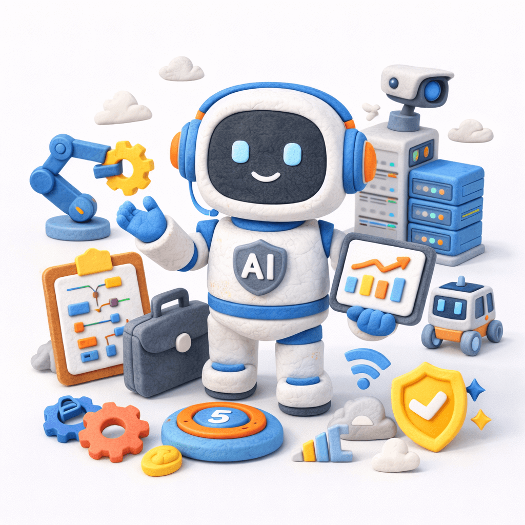 Embodied AI Foundation